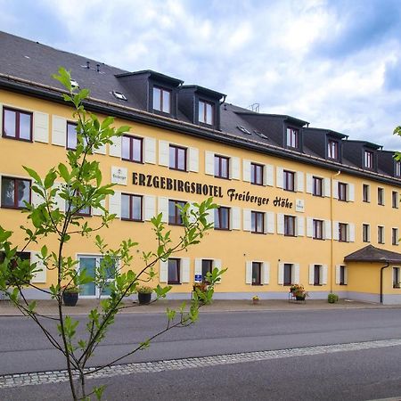 Erzgebirgshotel Freiberger Hoehe Eppendorf  Екстер'єр фото