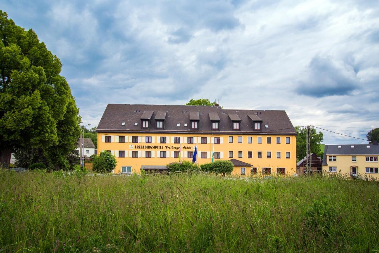Erzgebirgshotel Freiberger Hoehe Eppendorf  Екстер'єр фото