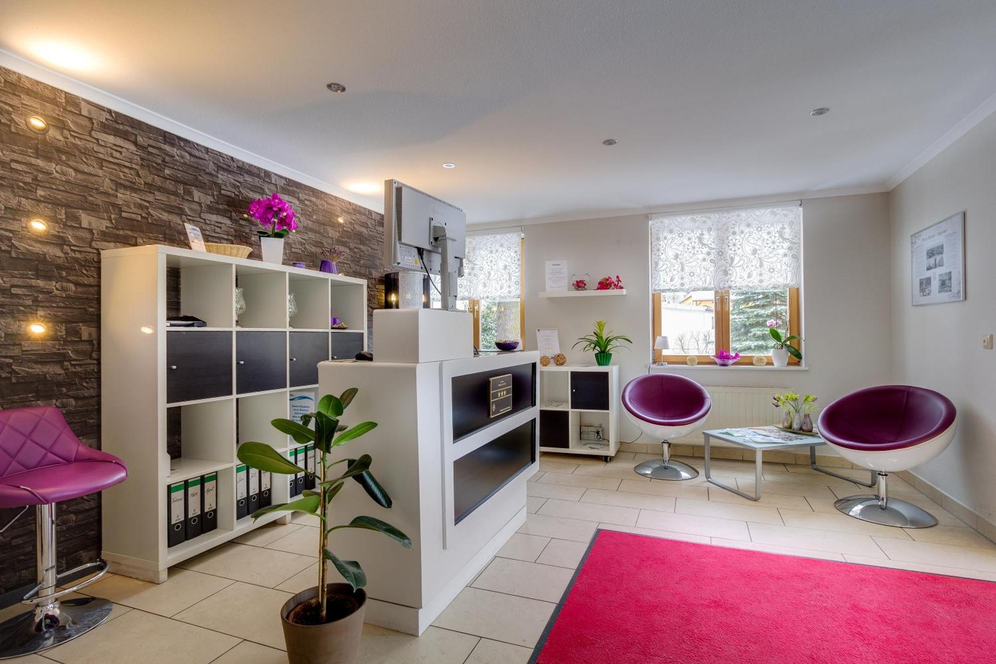 Erzgebirgshotel Freiberger Hoehe Eppendorf  Екстер'єр фото