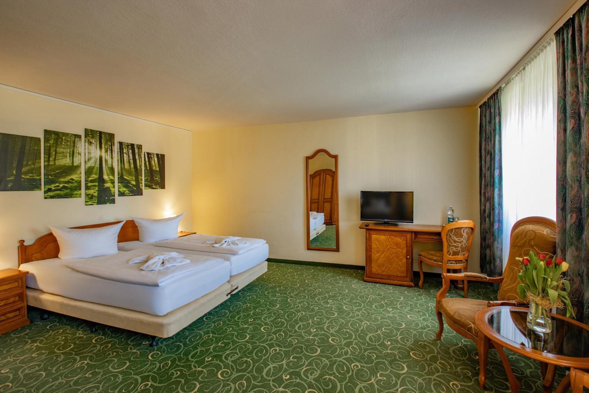 Erzgebirgshotel Freiberger Hoehe Eppendorf  Екстер'єр фото