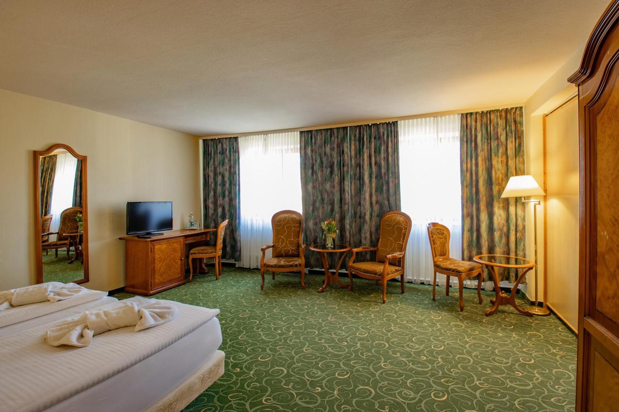 Erzgebirgshotel Freiberger Hoehe Eppendorf  Екстер'єр фото